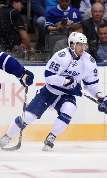 Tampa Bay Lightning Vs. Toronto Maple Leafs: Live Thread For Game No. 37